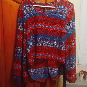 ❤️Boho like blouse